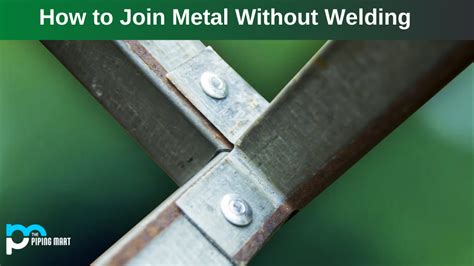 sheet metal seal corner without welding|5 Methods to Effectevly Join Metals Without a Welder.